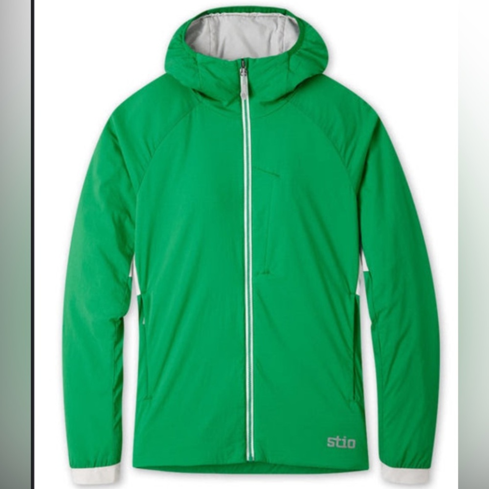 STIO Alpiner Hooded Jacket, women’s Small